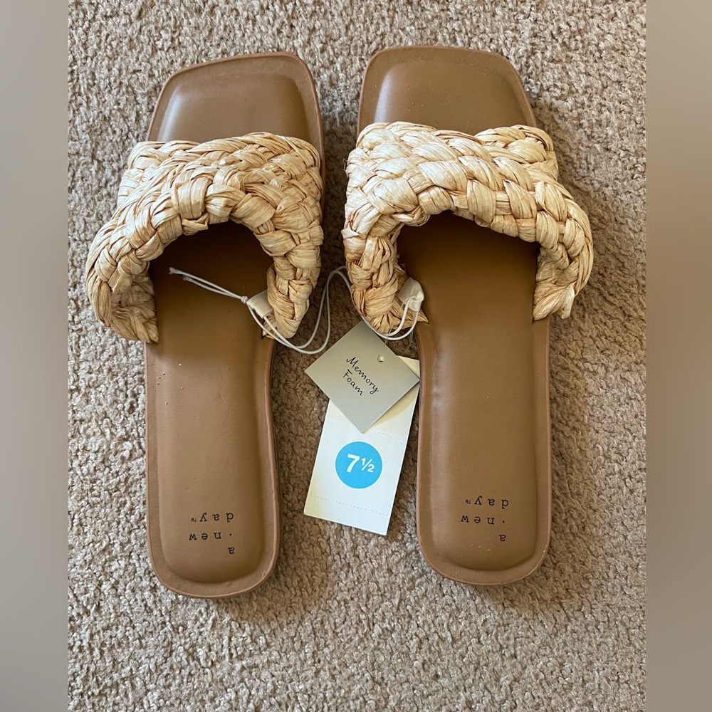 A New Day Sandals